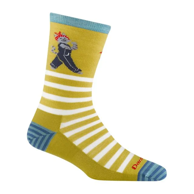 Animal Haus Crew Lightweight - Women's Socks
